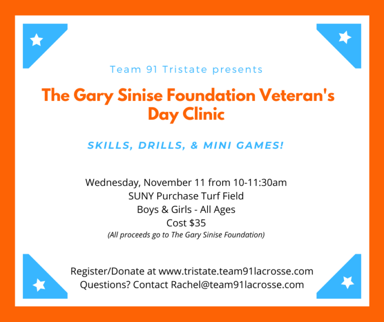 Veteran's Day Clinic Flyer (1)