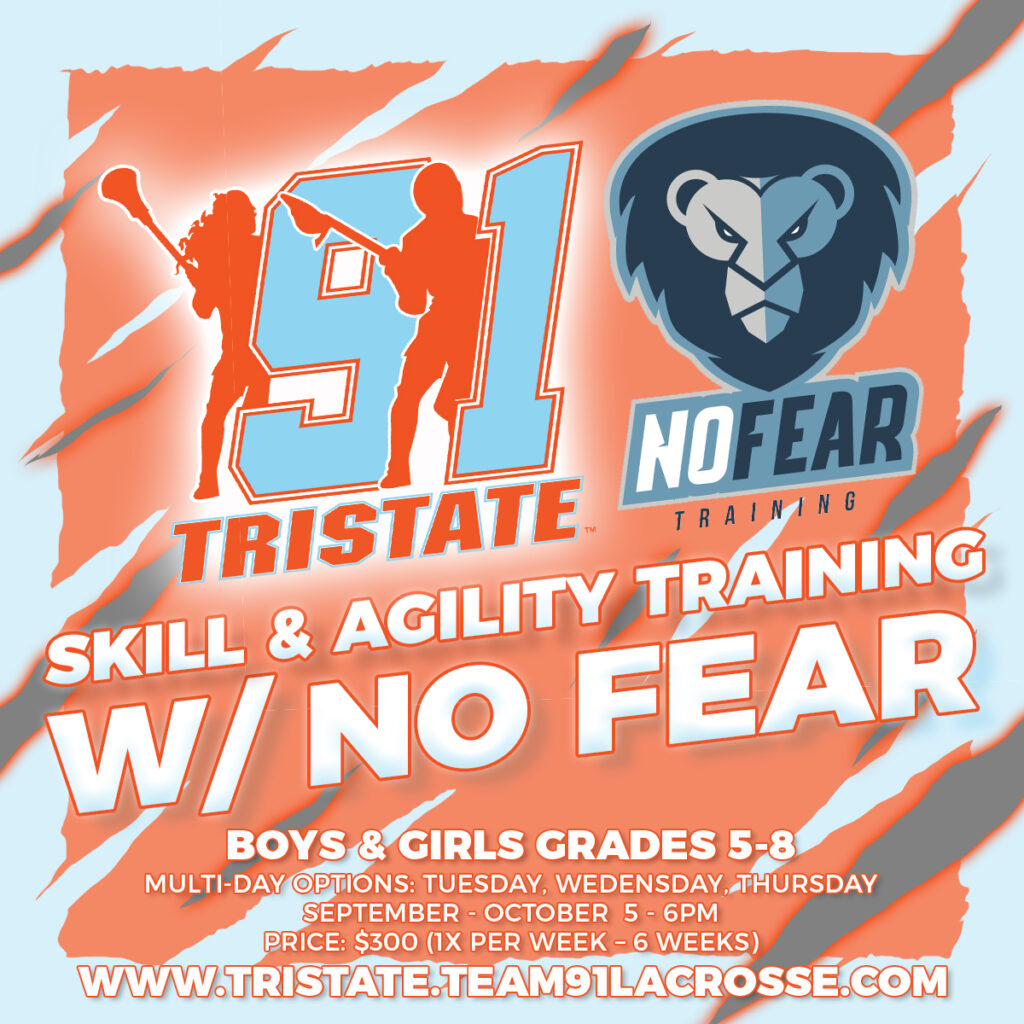 Skill & Agility - Fall Flyer