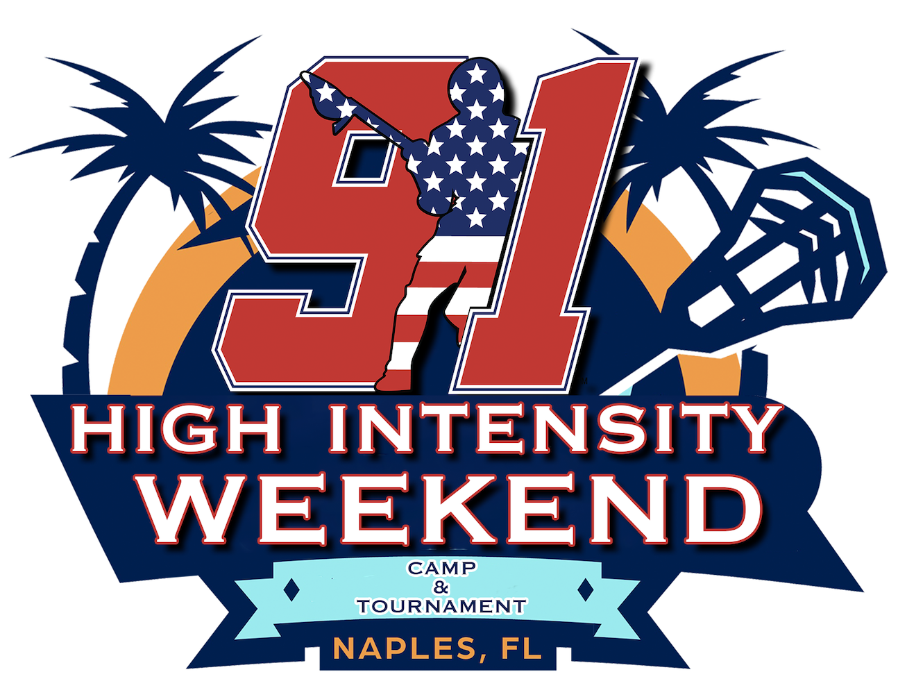 91 High Intensity Weekend