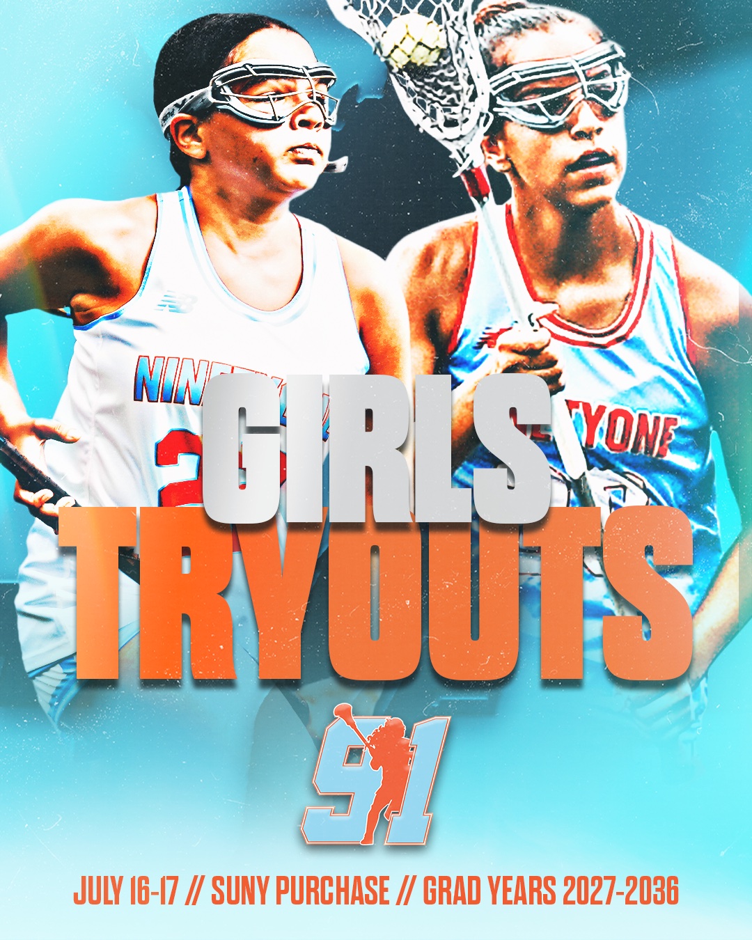 91 Tristate GIRS Tryouts